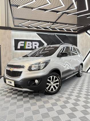CHEVROLET SPIN 1.8 ACTIV 8V FLEX 4P AUTOMÁTICO